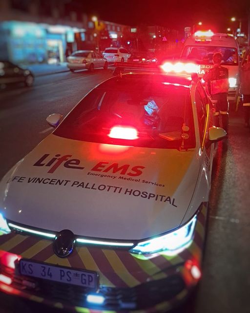 Pedestrian knocked down on Victoria Road, Grassy Park.