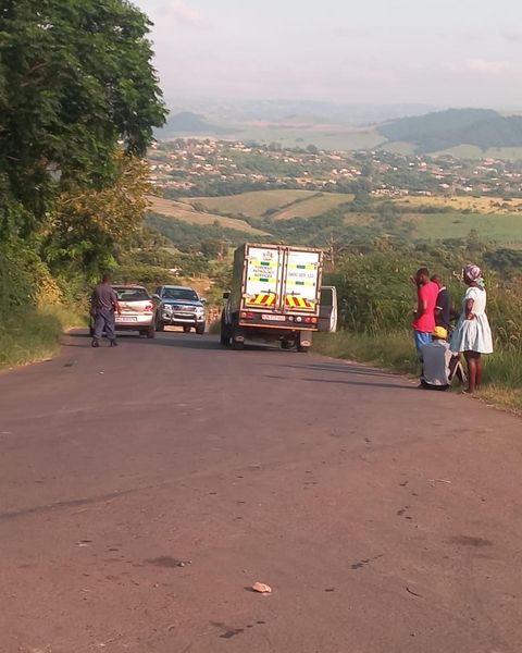 Two Men Murdered/Female Shot: Emona - KZN