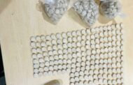 Police confiscate drugs worth R100 000 during crime combatting operations in the Garden Route