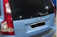 Stolen vehicle recovered