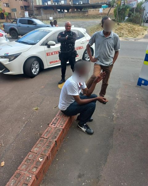 Victim Assaulted/Robbed Of Cap: Verulam - KZN