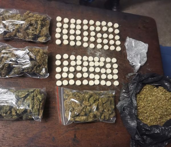 More boots on the ground leads to 494 arrests and the confiscation of drugs valued at R57 000 in Garden Route