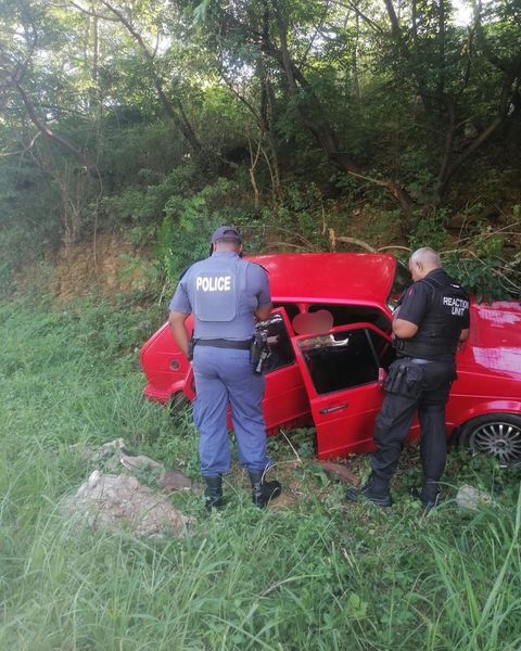 Driver Suffers Heart Attack: Lenham - KZN