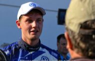 “Keep trying” a winning formula for Daniel Rowe