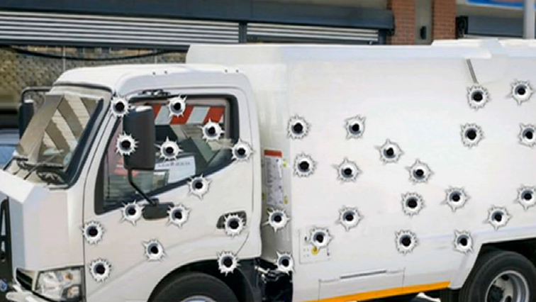 Suspect appears in court in connection with Wolmaransstad cash-in-transit heist