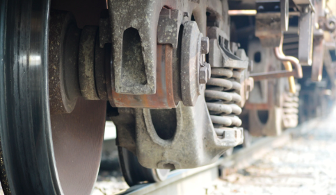 A male was killed by a train at a level crossing near Heidedal in Bloemfontein