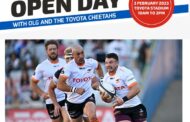 OPEN DAY with Open Learning Group and the Toyota Cheetahs, Toyota Academy