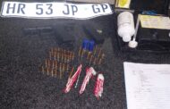 Major breakthrough as Mpumalanga police arrest two alleged ATM bombers