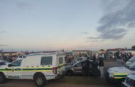 Provincial Commissioner condemns mass shooting in Kwazakele