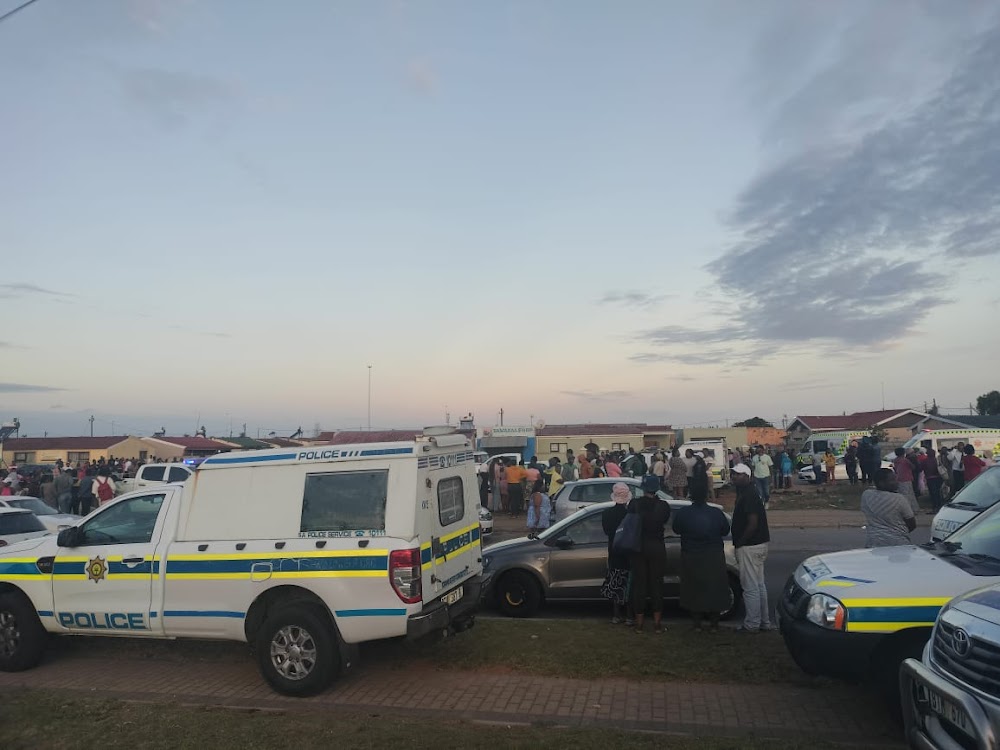 Provincial Commissioner condemns mass shooting in Kwazakele