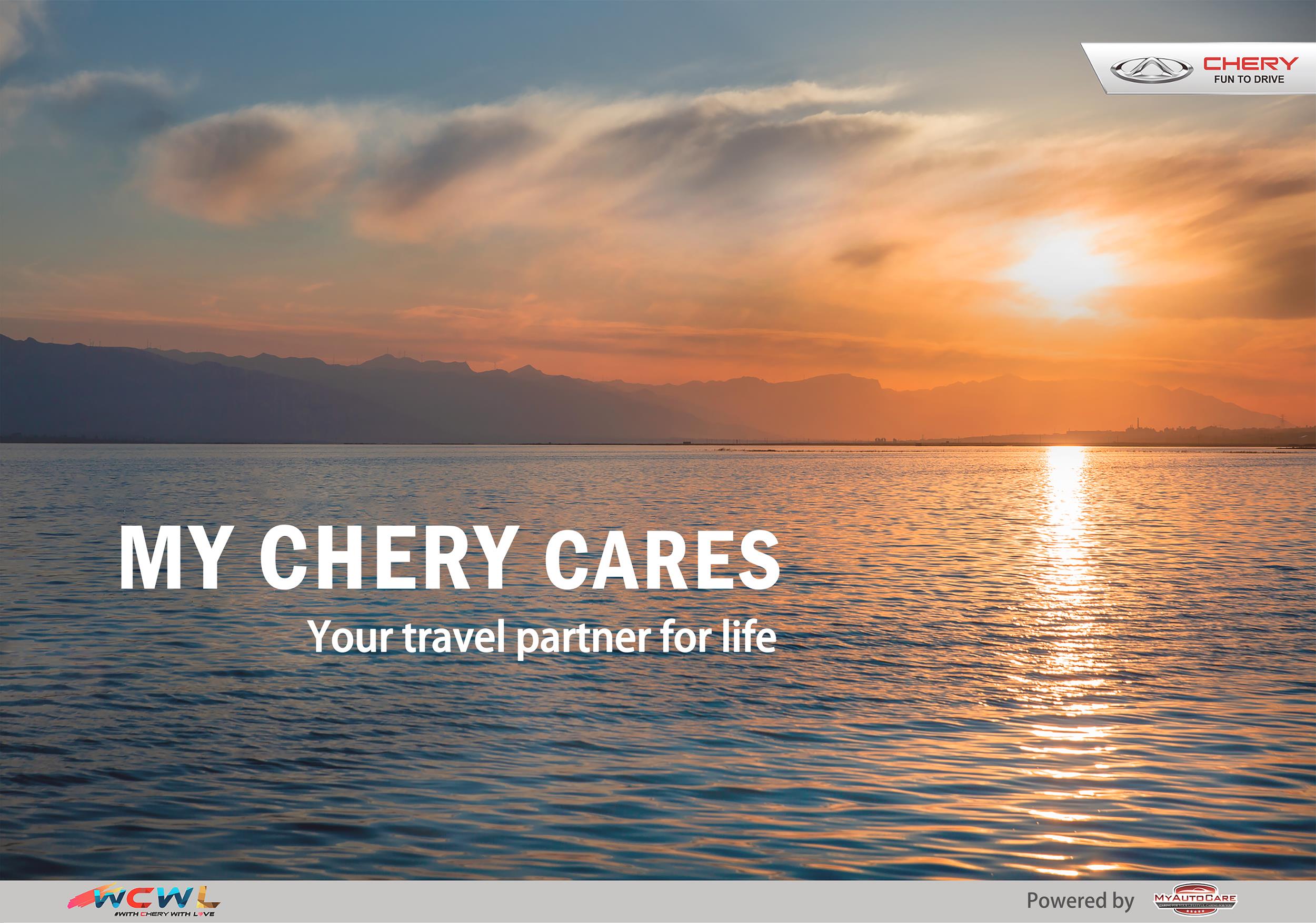 Chery pours on the love with MyCheryCares