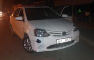 Hijacked vehicle recovered in Amouti