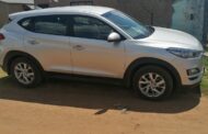 Hijacked vehicle recovered by EMPD officers in Mayfield