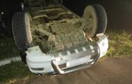 Bakkie Overturns: Phoenix - KZN