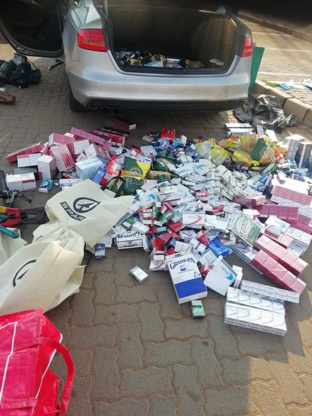 Police intensify investigations to trace and arrest suspects following a business robbery at Bopedi Complex
