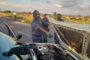 Pedestrian knocked down on the N2, Jakes Gerwel