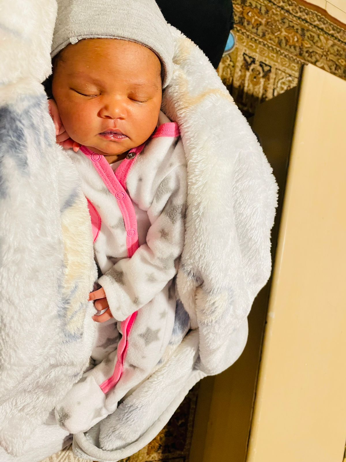 SAPS urgently requests information to locate the parents of a 2-week-old baby girl