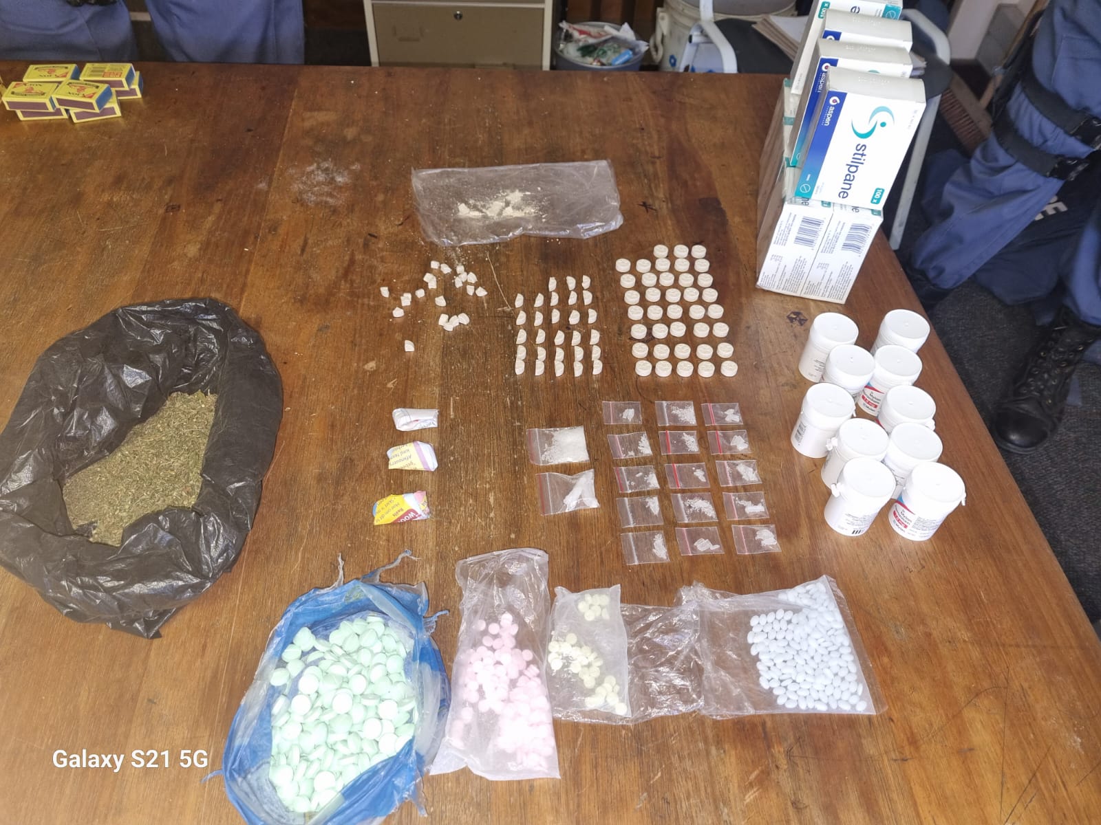 Significant successes achieved during weekend operations in Nelson Mandela Bay