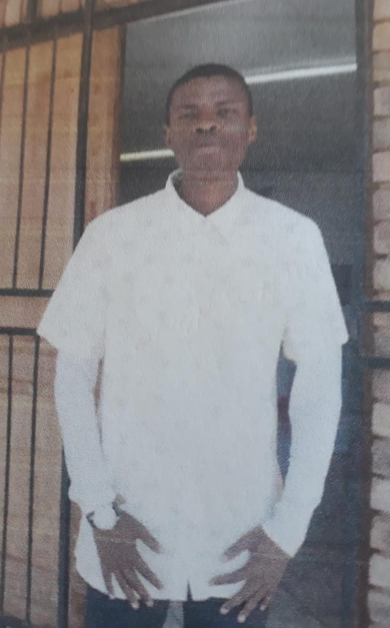 Police in Hebron request the community's assistance in locating missing Mpho Mpindo