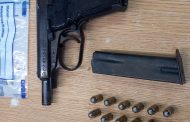 Western Cape police arrest suspects with firearms and ammunition