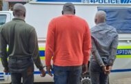 Police act swiftly and rescue a female kidnapping and hijacking victim
