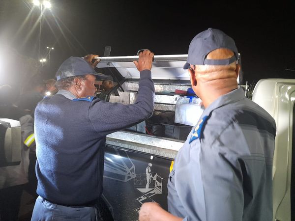 Several people arrested during Operation #OkaeMolao