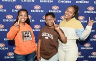 Girls excel as Engen Maths and Science School boasts highest ever pass rate