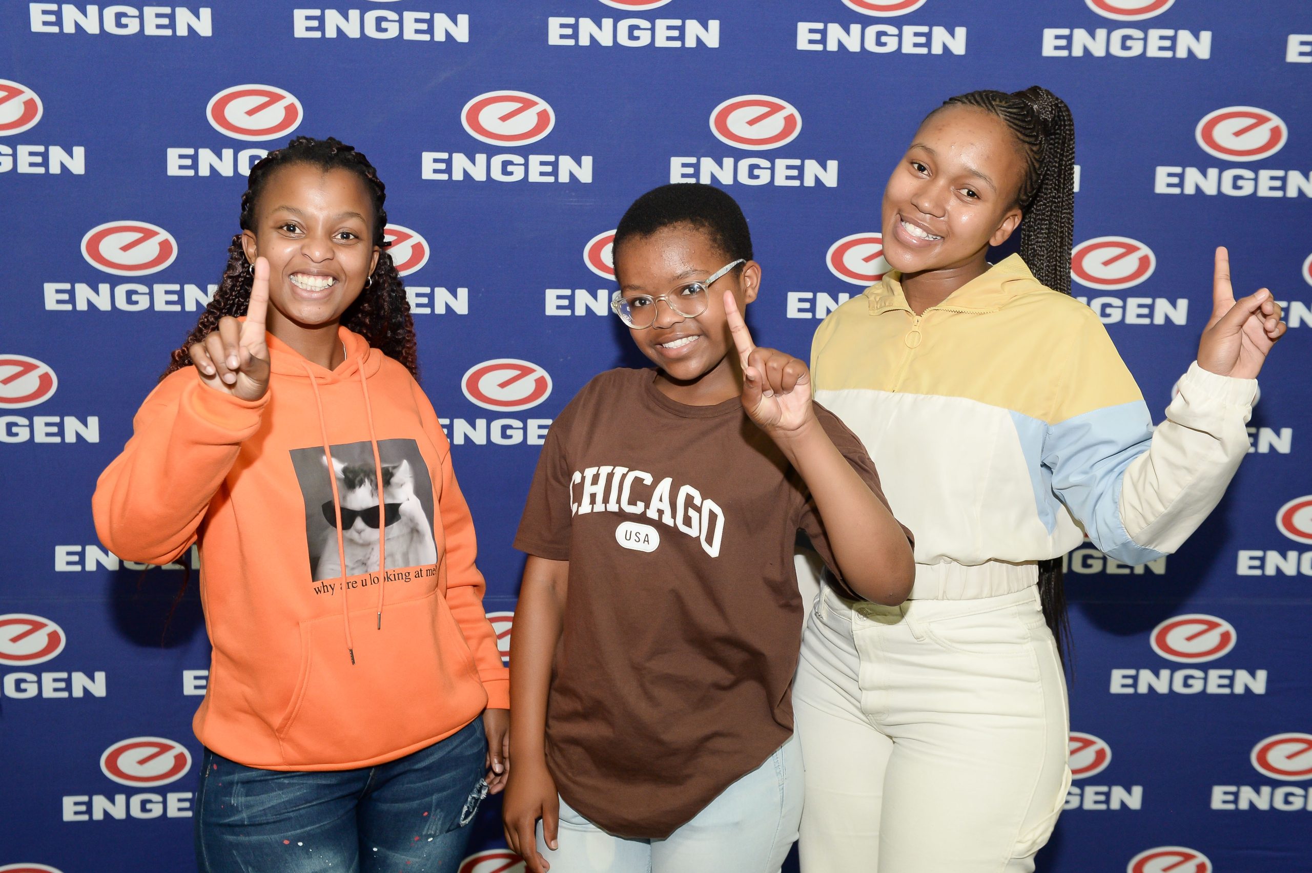 Girls excel as Engen Maths and Science School boasts highest ever pass rate