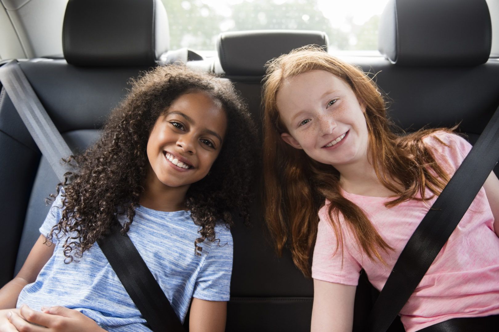 Tips to keep your children safe if they use a carpool