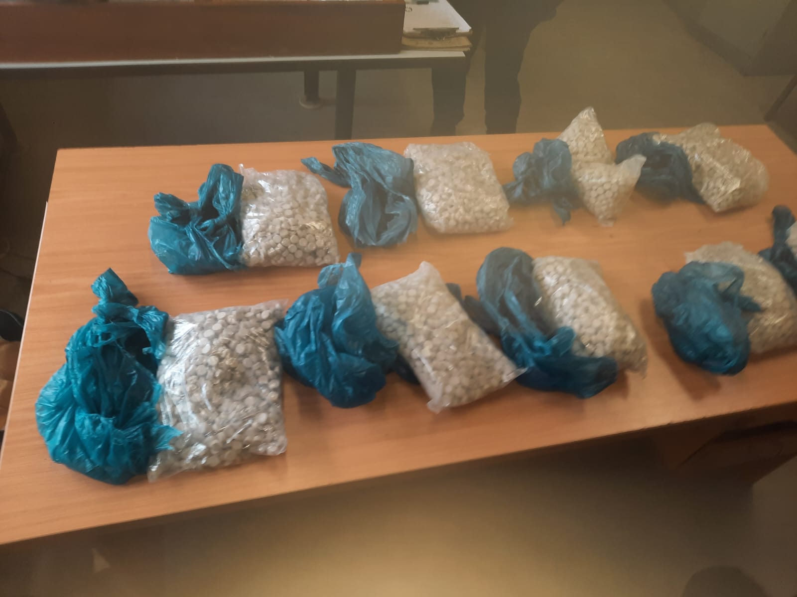 Provincial Commissioner applauds huge drug bust: OR Tambo District