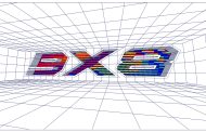 Highly original graphic design for the PEUGEOT 9X8