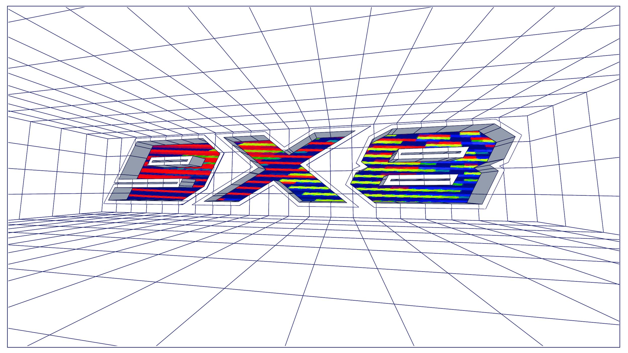 Highly original graphic design for the PEUGEOT 9X8