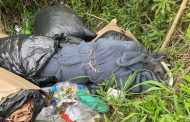 Suspected human body identified as animal carcass in Canelands
