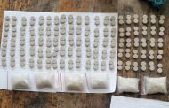 Police seize firearms and drugs in the Western Cape