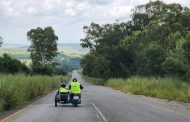 DJ motorcycle rally held between Johannesburg and Durban