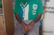 The police in Jericho request the community's assistance in locating missing John Gumede