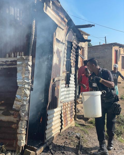Illegal Electricity Connection Blamed For Fire: Mhlasini - KZN
