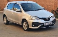 Theft of vehicle in Verulam CBD