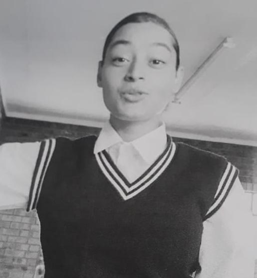 Search for a 17-year-old girl from Ramatsowe Village.