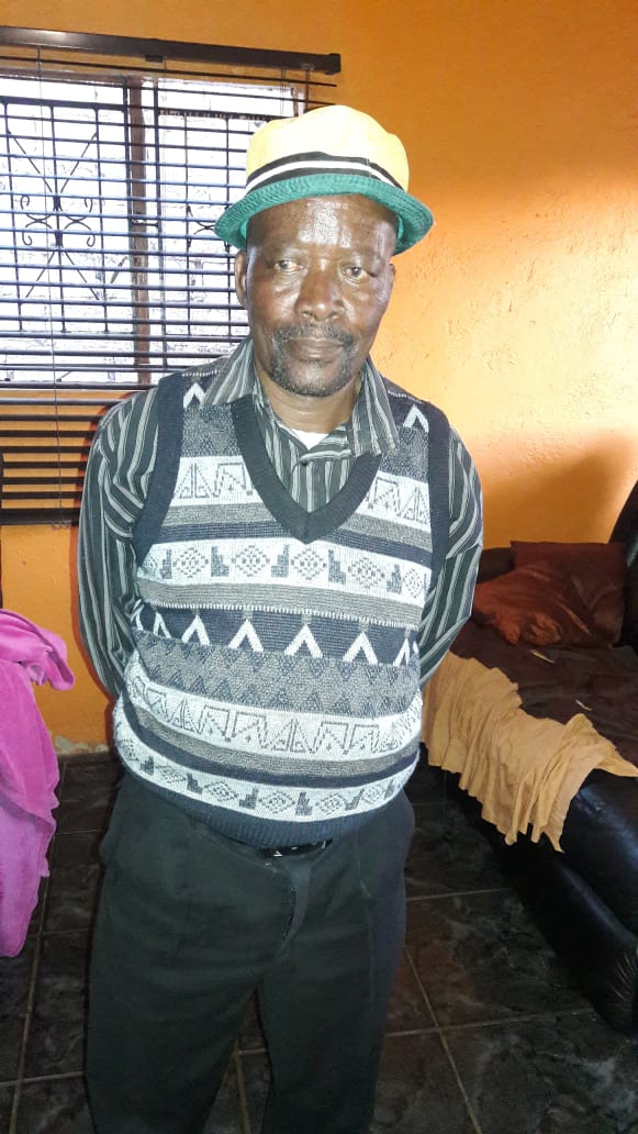 Hebron Police request community's assistance in locating a missing man