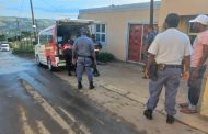 Robbery Suspect Overpowered & Beaten: Westham - KZN