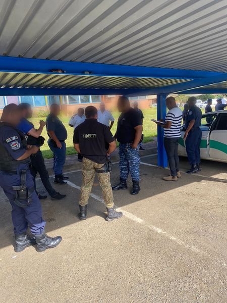 Drugs seized in the Scottsville area