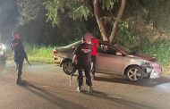 Reportedly Intoxicated Hit & Run Driver Arrested: Westham - KZN