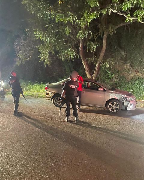 Reportedly Intoxicated Hit & Run Driver Arrested: Westham - KZN