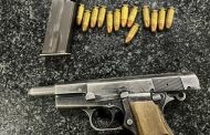 Anti-Gang Unit apprehends alleged hitmen and confiscate illicit firearms and ammunition