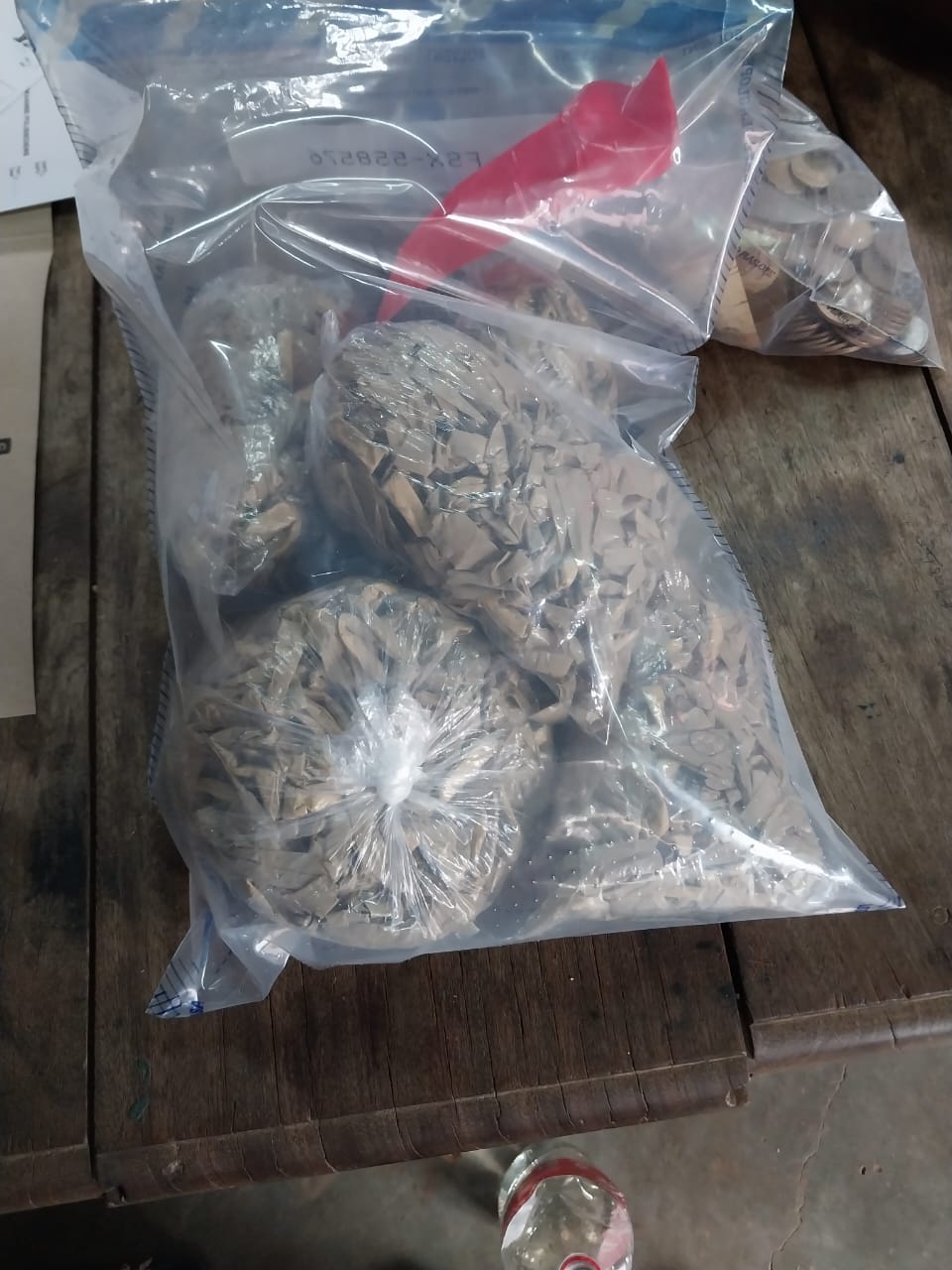 Joint intelligence driven operation results in arrest of suspects and confiscation of drugs worth thousands of rand