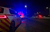 Fatal pedestrian crash on the N7, Du Noon