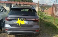 Oshoek border police recover stolen SUV heading to the Kingdom of Eswatini, suspect apprehended