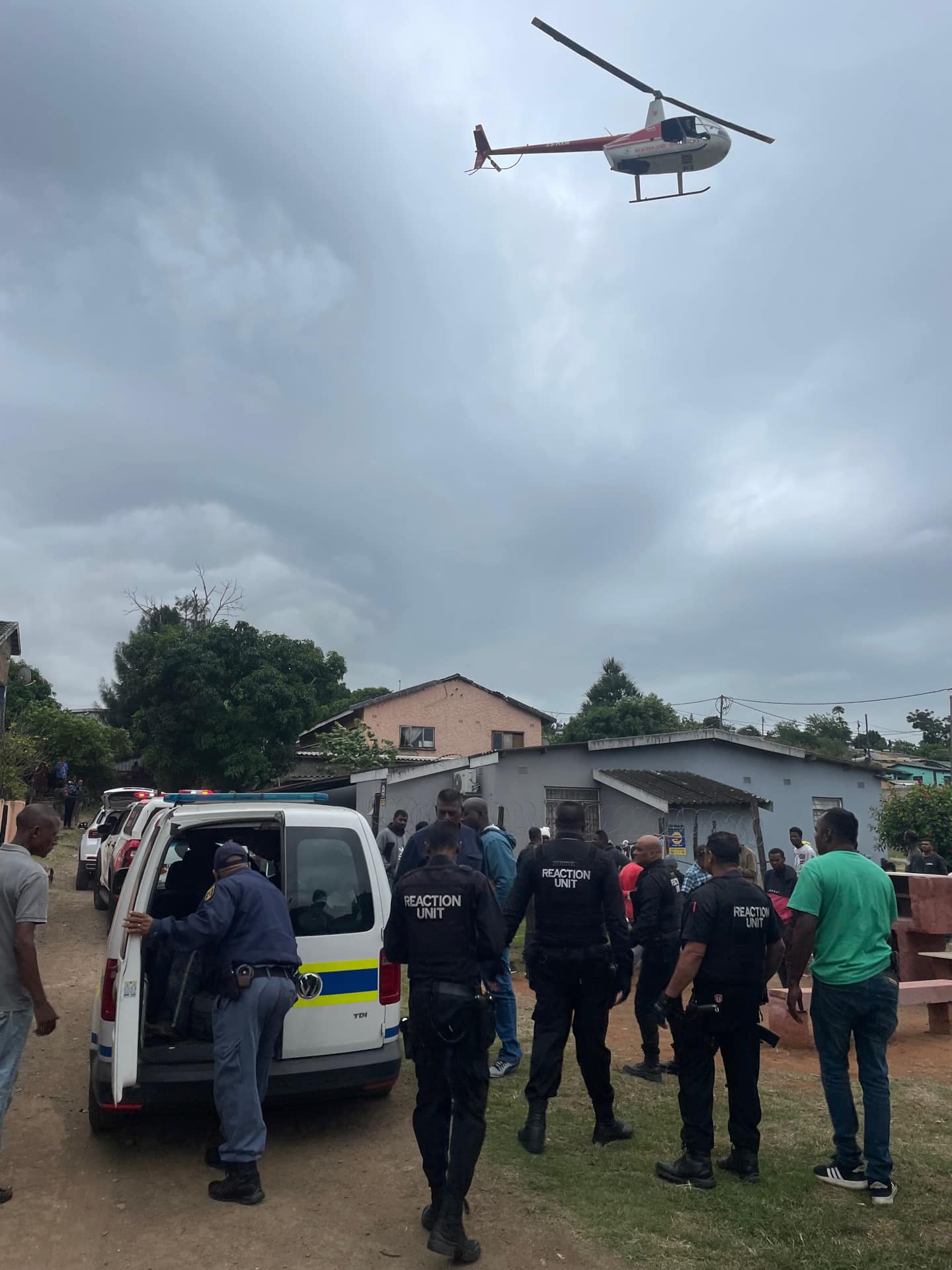 Notorious Suspects Nabbed In Joint Operation: Riet River - KZN