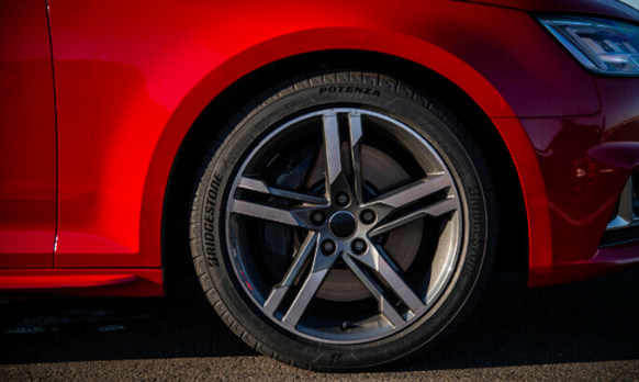 Bridgestone Potenza Sport takes test victory in the 2023 Auto Zeitung summer tyre test